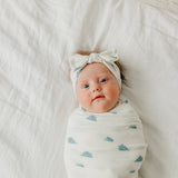 Knit Swaddle Blanket - Dream