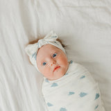 Knit Swaddle Blanket - Dream