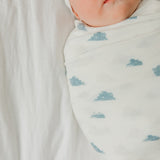 Knit Swaddle Blanket - Dream
