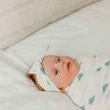 Knit Headband Bow - Dream
