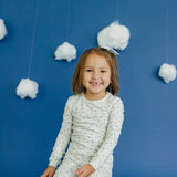2pc Long Sleeve Pajama Set - Haze