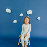 2pc Long Sleeve Pajama Set - Haze