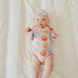 Long Sleeve Bodysuit - Abby and Pals