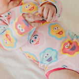 Long Sleeve Bodysuit - Abby and Pals