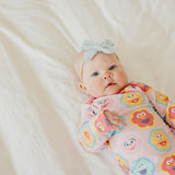 Long Sleeve Bodysuit - Abby and Pals