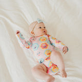 Long Sleeve Bodysuit - Abby and Pals