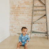Long Sleeve Bodysuit - Cookie Monster