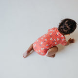 Short Sleeve Bodysuit - Elmo