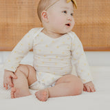 Long Sleeve Bodysuit - Santa Fe