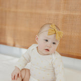 Long Sleeve Bodysuit - Santa Fe