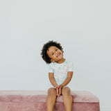 2pc Short Sleeve Pajama Set - Whimsy