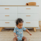 Short Sleeve Bodysuit - Bridger