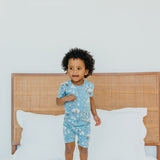 2pc Short Sleeve Pajama Set - Bridger