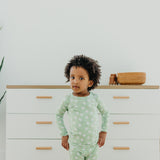 2pc Long Sleeve Pajama Set - Bogey