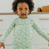2pc Long Sleeve Pajama Set - Bogey