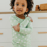 2pc Long Sleeve Pajama Set - Bogey