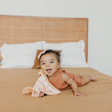 Three-Layer Security Blanket Set - Rue