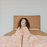 Three-Layer Jumbo Quilt - Penny