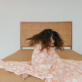 Three-Layer Jumbo Quilt - Penny