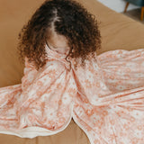 Three-Layer Jumbo Quilt - Penny