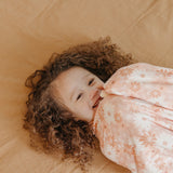 Three-Layer Jumbo Quilt - Penny
