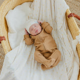 Knit Swaddle Blanket - Santa Fe