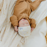 Knit Swaddle Blanket - Santa Fe