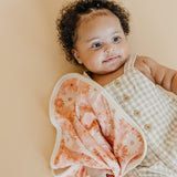 Three-Layer Security Blanket Set - Penny
