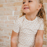 2pc Short Sleeve Pajama Set - Hunnie