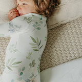 Zip-Up Footie Pajama - Haven