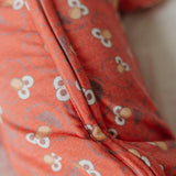 Zip-Up Footie Pajama - Elmo