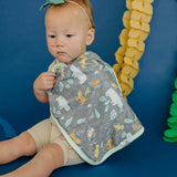 Three-Layer Security Blanket Set - Bengal