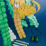 Binky Clips - Bengal