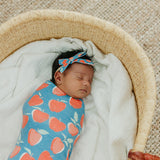 Ribbon Baby Bow - Teacher