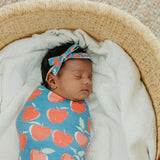 Ribbon Baby Bow - Teacher