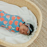 Ribbon Baby Bow - Teacher
