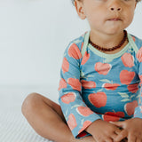 Long Sleeve Bodysuit - Teacher