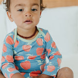 Long Sleeve Bodysuit - Teacher