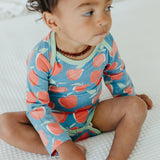Long Sleeve Bodysuit - Teacher