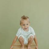 2pc Short Sleeve Pajama Set - Haze