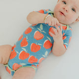 Short Sleeve Bodysuit - Teacher