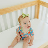 Short Sleeve Bodysuit - Teacher
