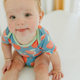 Short Sleeve Bodysuit - Teacher