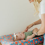 Premium Knit Diaper Changing Pad Cover - Teacher