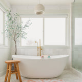Bath Mat - Sunset