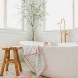 Bath Mat - Sunset