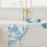 Character Hooded Towel - Finn