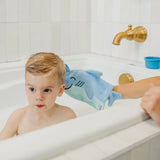 Wash Mitt - Finn
