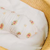 Knit Swaddle Blanket - CoComelon