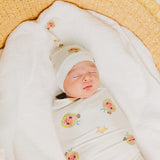 Top Knot Hat - CoComelon